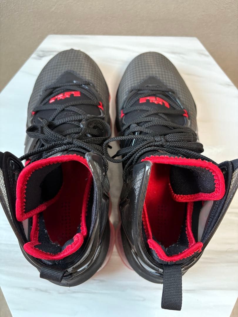 シューズ(男性用) NIKE LeBron 19 28cm