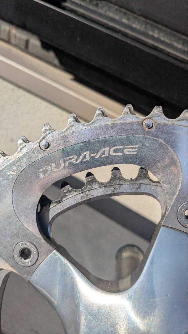 Shimano Dura-Ace FC-7700 クランクセット 170mm