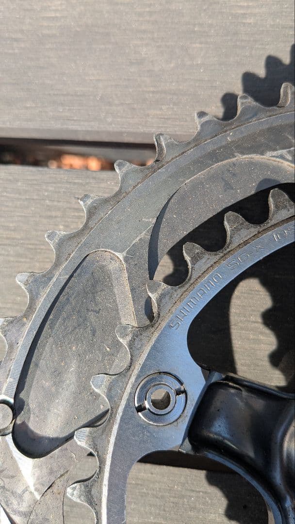 Shimano Dura-Ace FC-7700 クランクセット 170mm