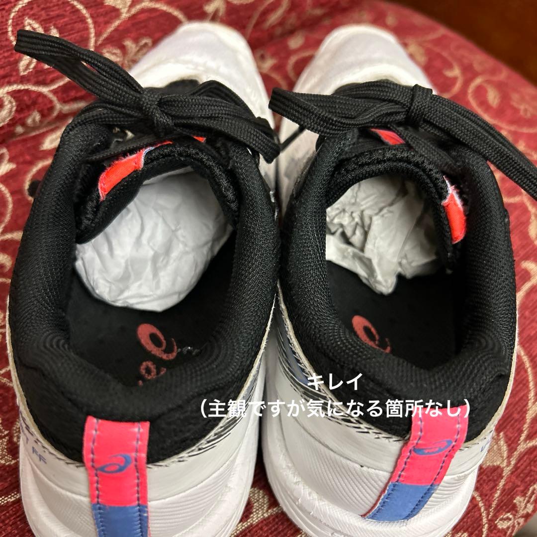 asics バレーボール　現行品Swift FF4 24.5