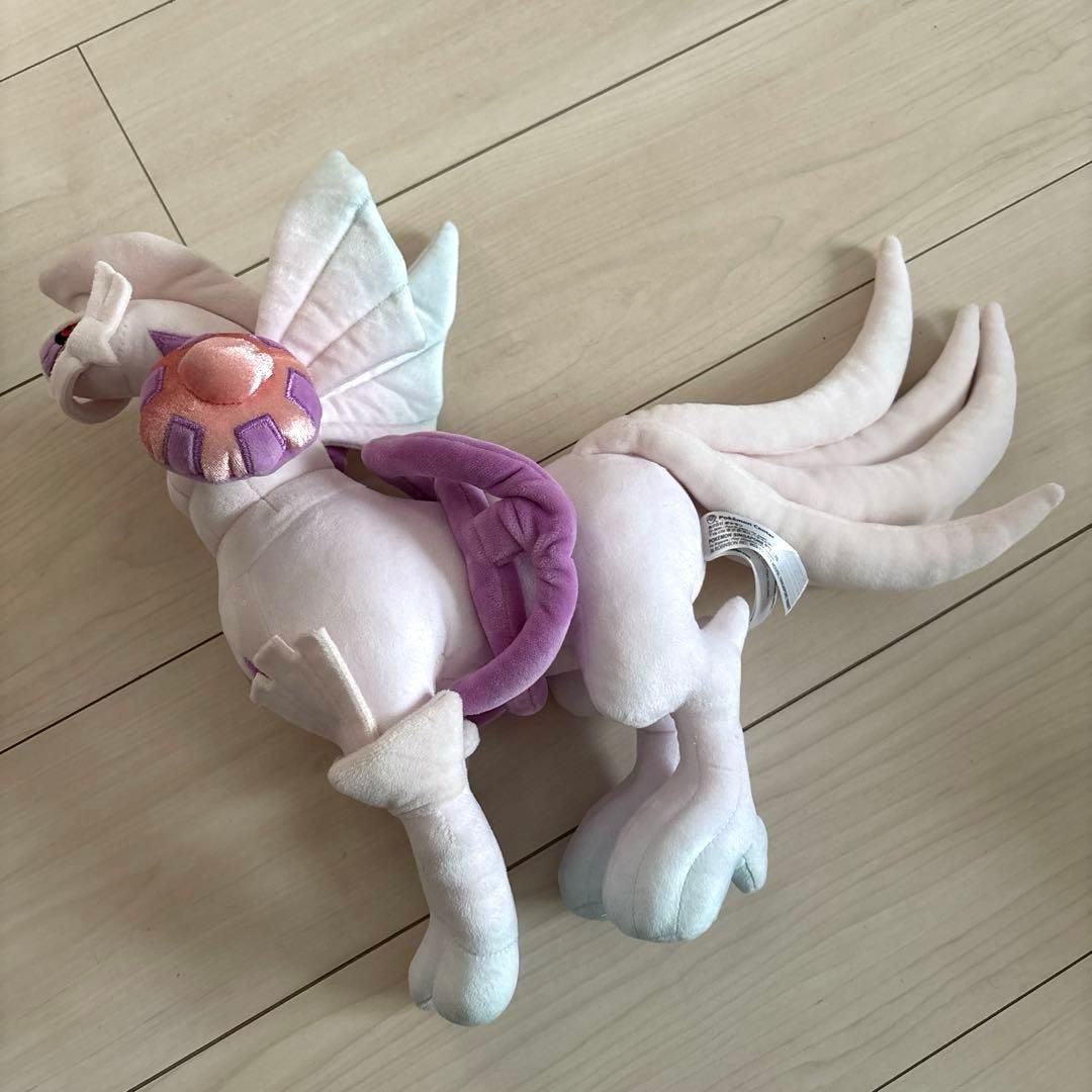 ポケモンセンター ぬいぐるみ パルキア オリジンフォルム