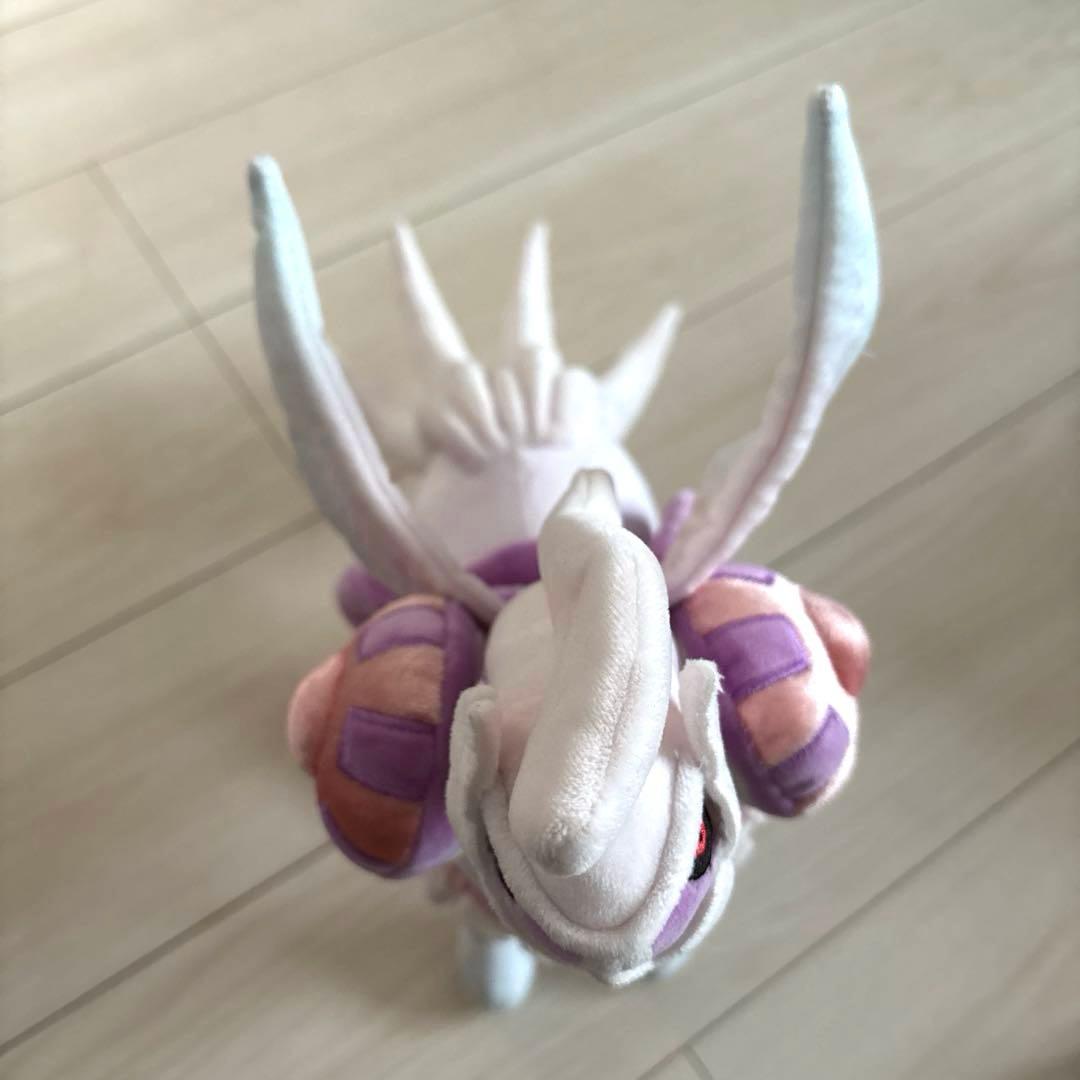 ポケモンセンター ぬいぐるみ パルキア オリジンフォルム