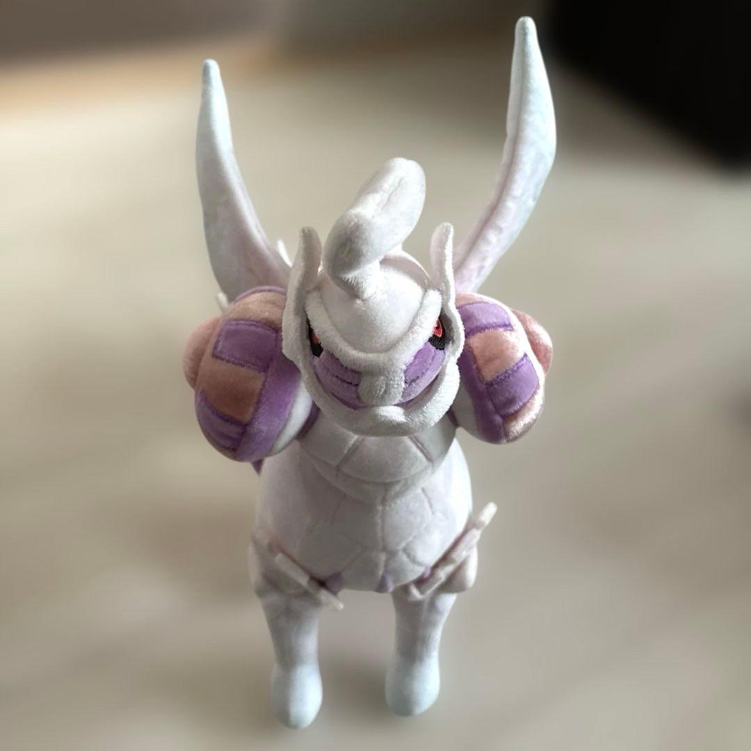 ポケモンセンター ぬいぐるみ パルキア オリジンフォルム