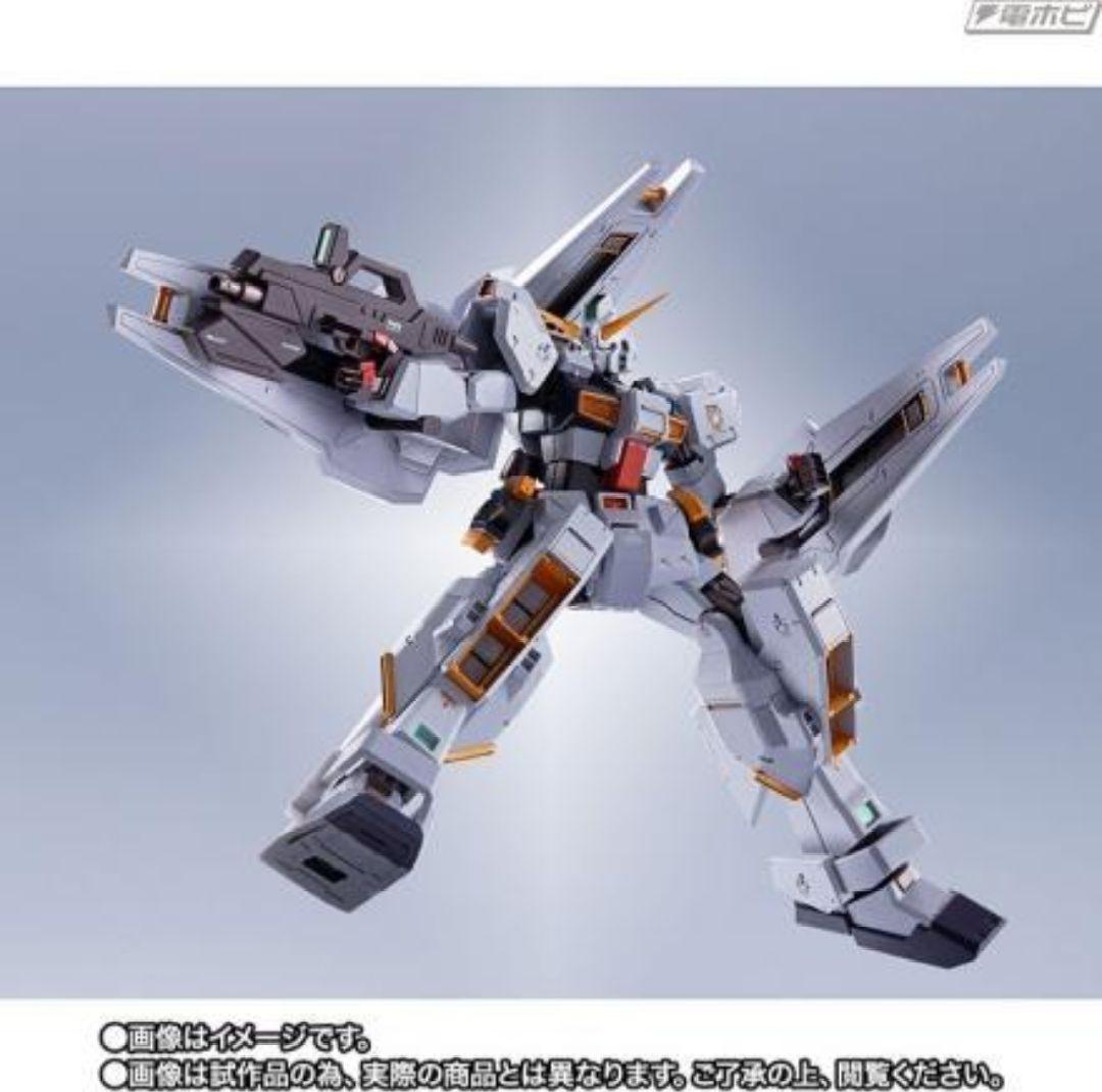 L ROBOT魂 ガンダムTR-1[ヘイズル改]＆オプションパーツセット