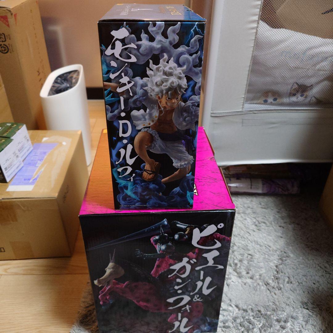 一番くじ ワンピース EX 悪魔を宿す者達 vol.3 フィギュア まとめ売り