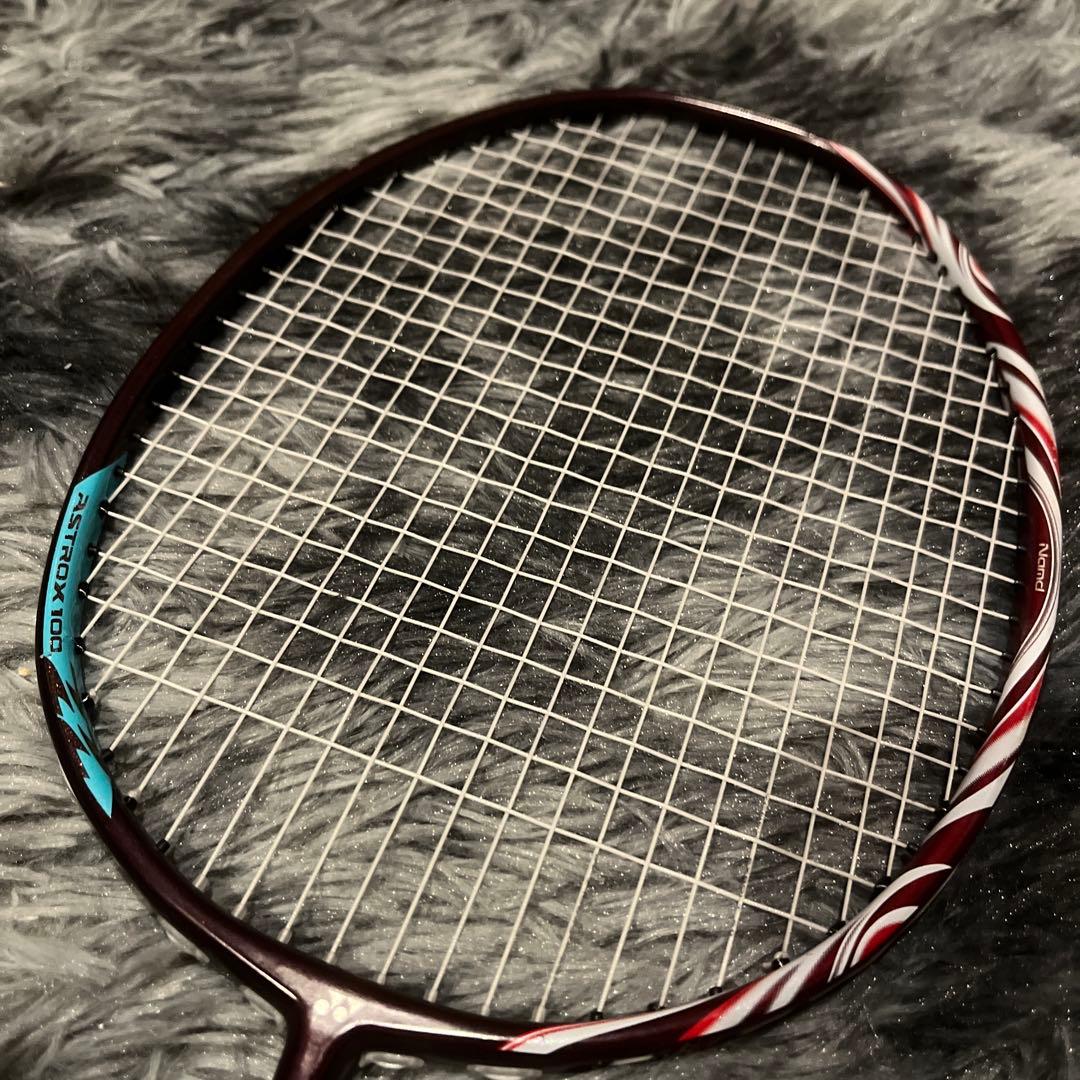 YONEX ASTROX 100zz バドミントンラケット