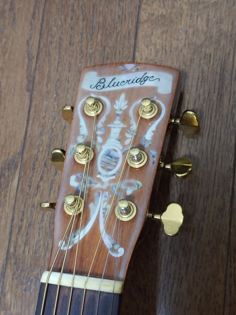 Blueridge BR-160 アコースティックギター