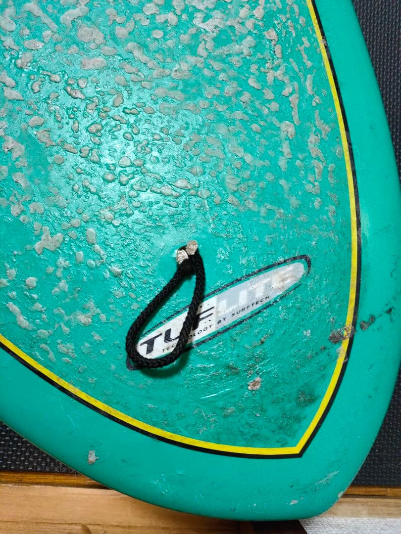 サーフィン・ボディボード 476 hap jacobs surf boads tuflite 9.4ft