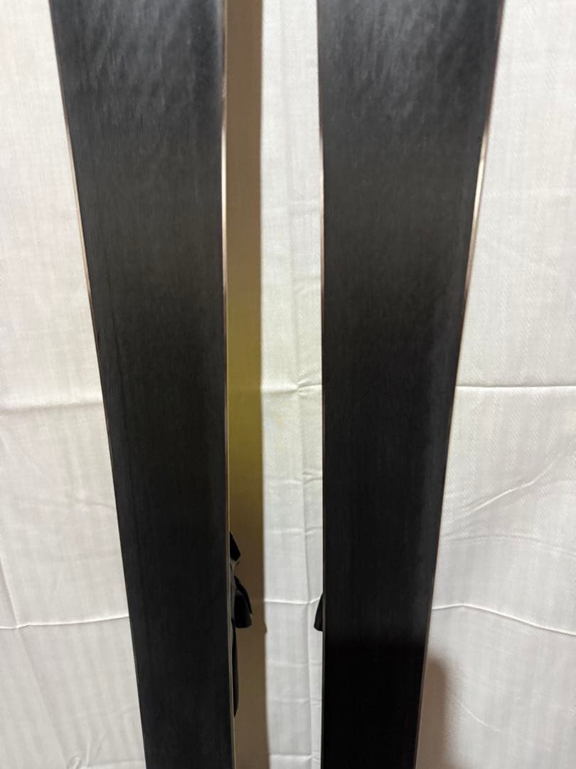 HEAD super shape スキー板　163cm