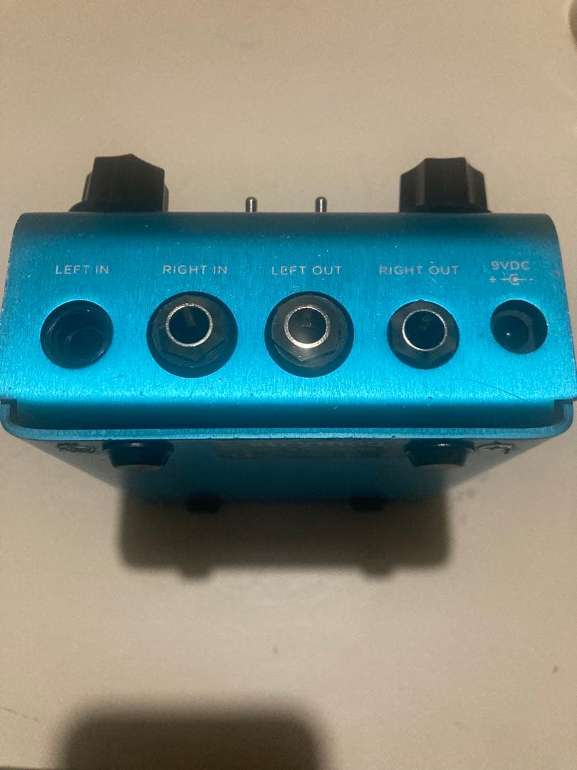 ギター strymon blueSky