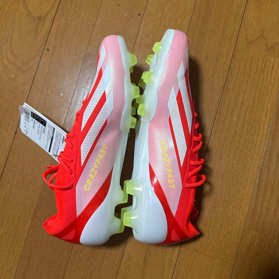 値下げ可‼️adidas X CRAZYFAST エリート HG/AG