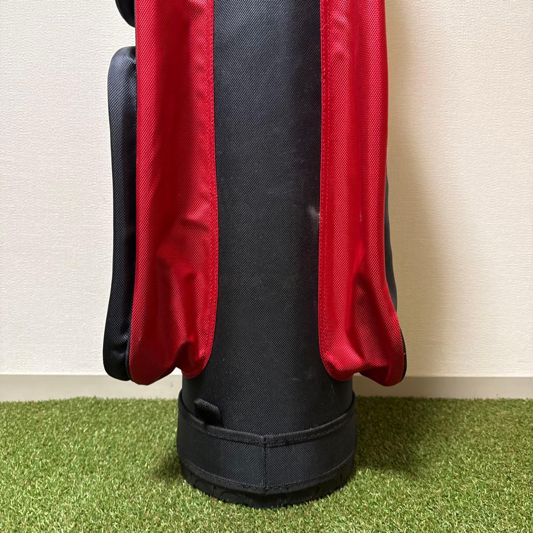 Arnold Palmer キャディバッグ 7.5型 2.5kg ネイビー 軽量