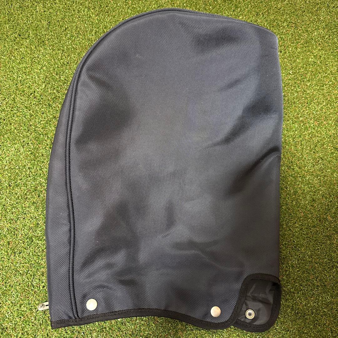 Arnold Palmer キャディバッグ 7.5型 2.5kg ネイビー 軽量