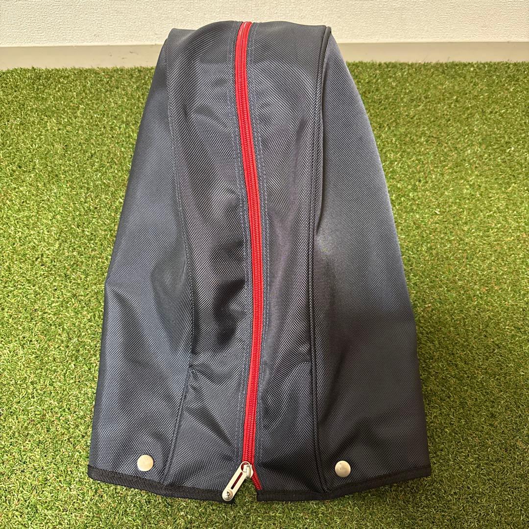 Arnold Palmer キャディバッグ 7.5型 2.5kg ネイビー 軽量