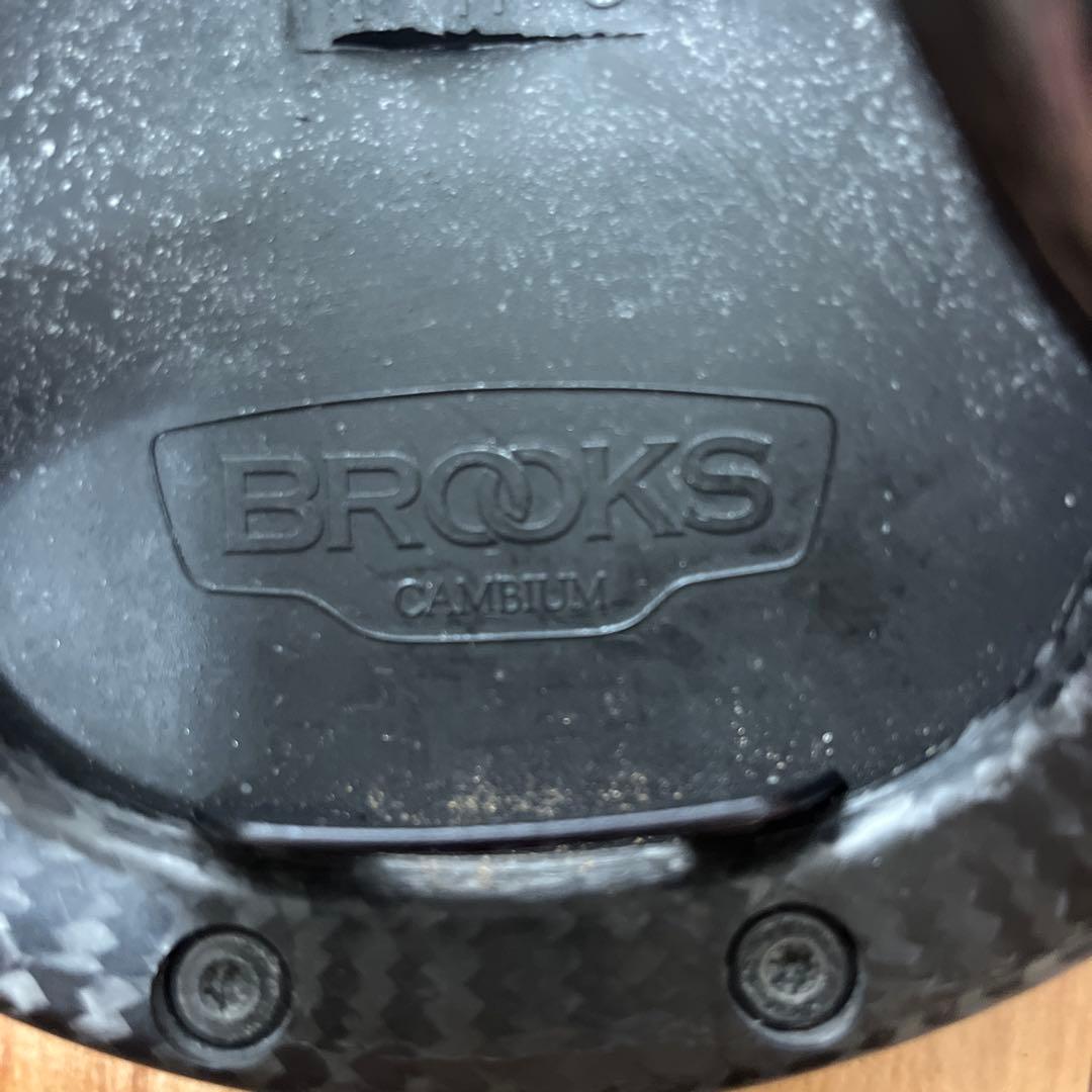 BROOKS ブルックス　カンビウムC13 145mm