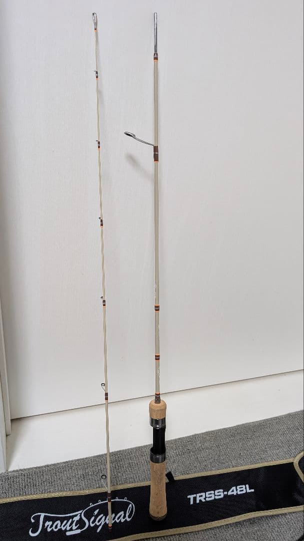ジャクソン：トラウトシグナルＴＲＳＳ-４８Ｌ
