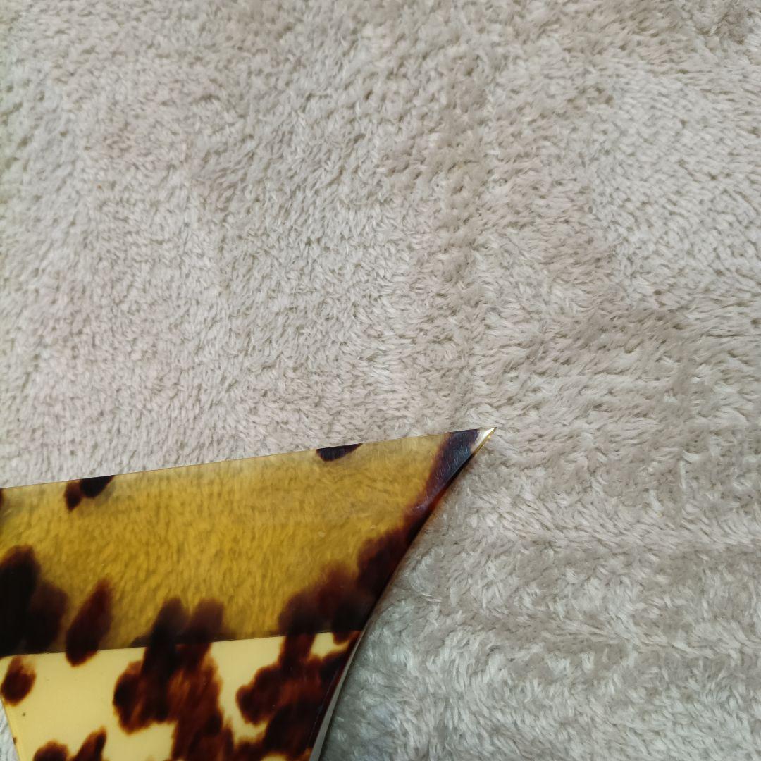 【新品】三味線　地唄　撥　鼈甲