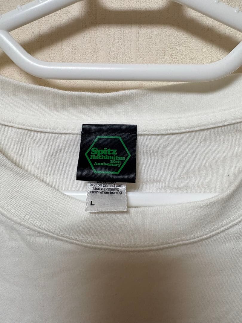 スピッツ ROBINSON フォトTシャツ Lサイズ