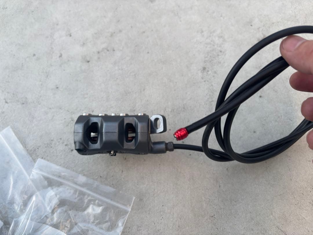 SRAM MAVEN BRZ 完車外し品 B1仕様