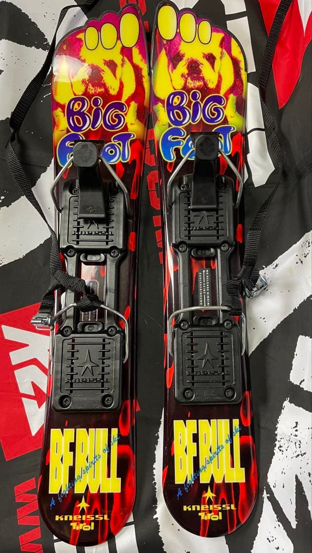 クナイスル　ビックフット　Kneissl BigFoot
