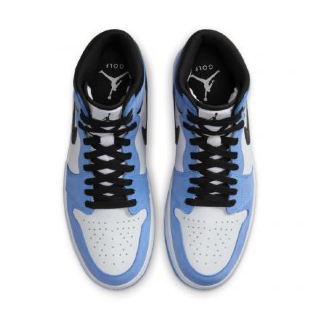 29cm新品Nike Air Jordan 1 High Golf \"UNC\"