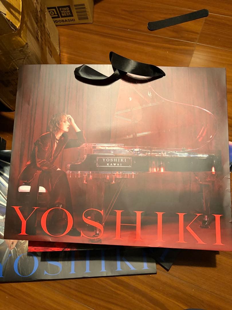 YOSHIKI 2023 2024 ディナーショー お土産セット