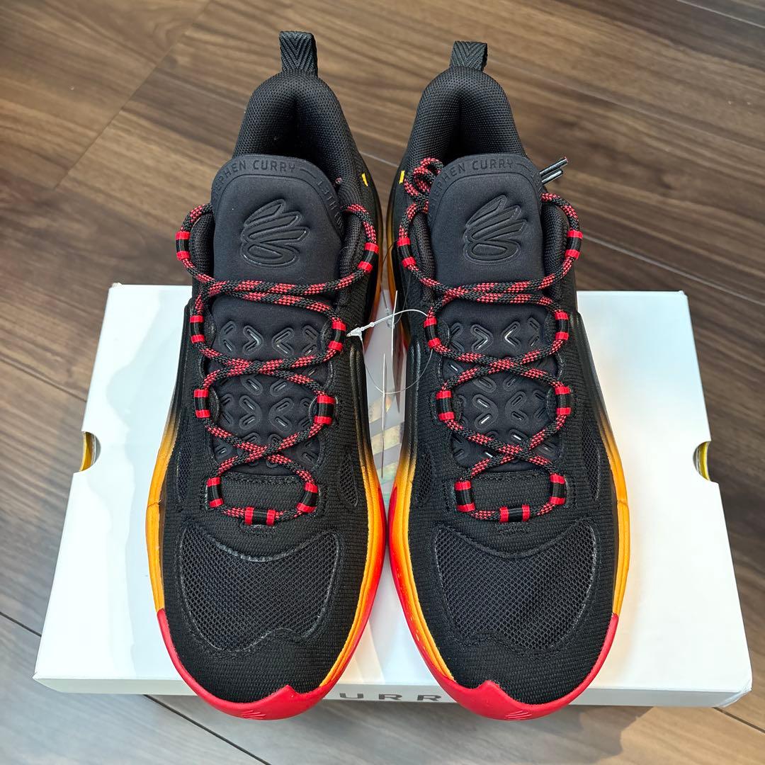 Under Armour Curry13 シューズ　バスケ　カリー13