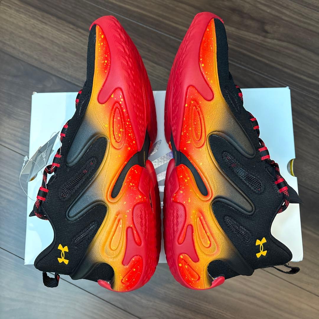 Under Armour Curry13 シューズ　バスケ　カリー13