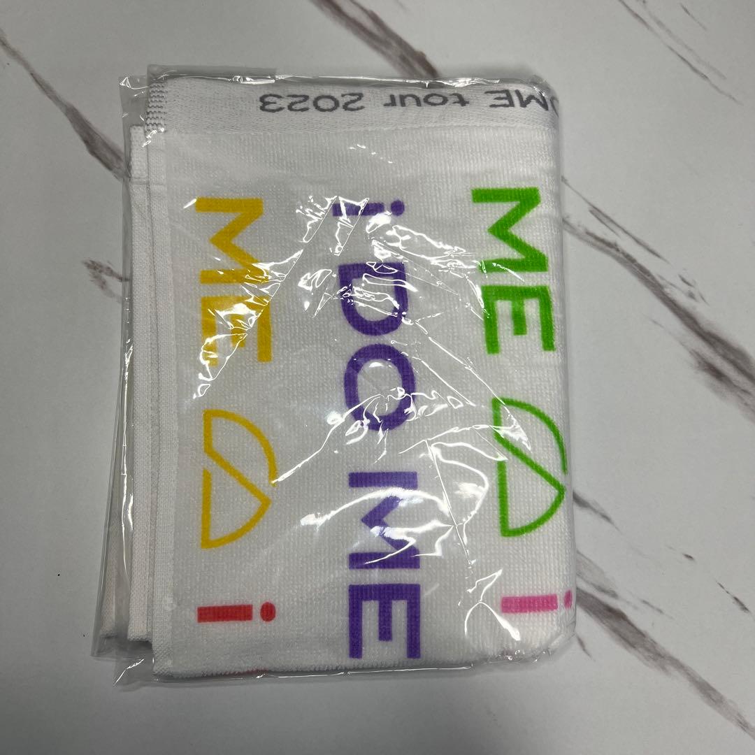 i DO ME 1st DOME tour 2023 グッズセット