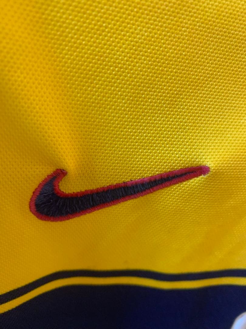 【3月価格改定】NIKE ユニフォーム　レトロ　アーセナル　サッカー