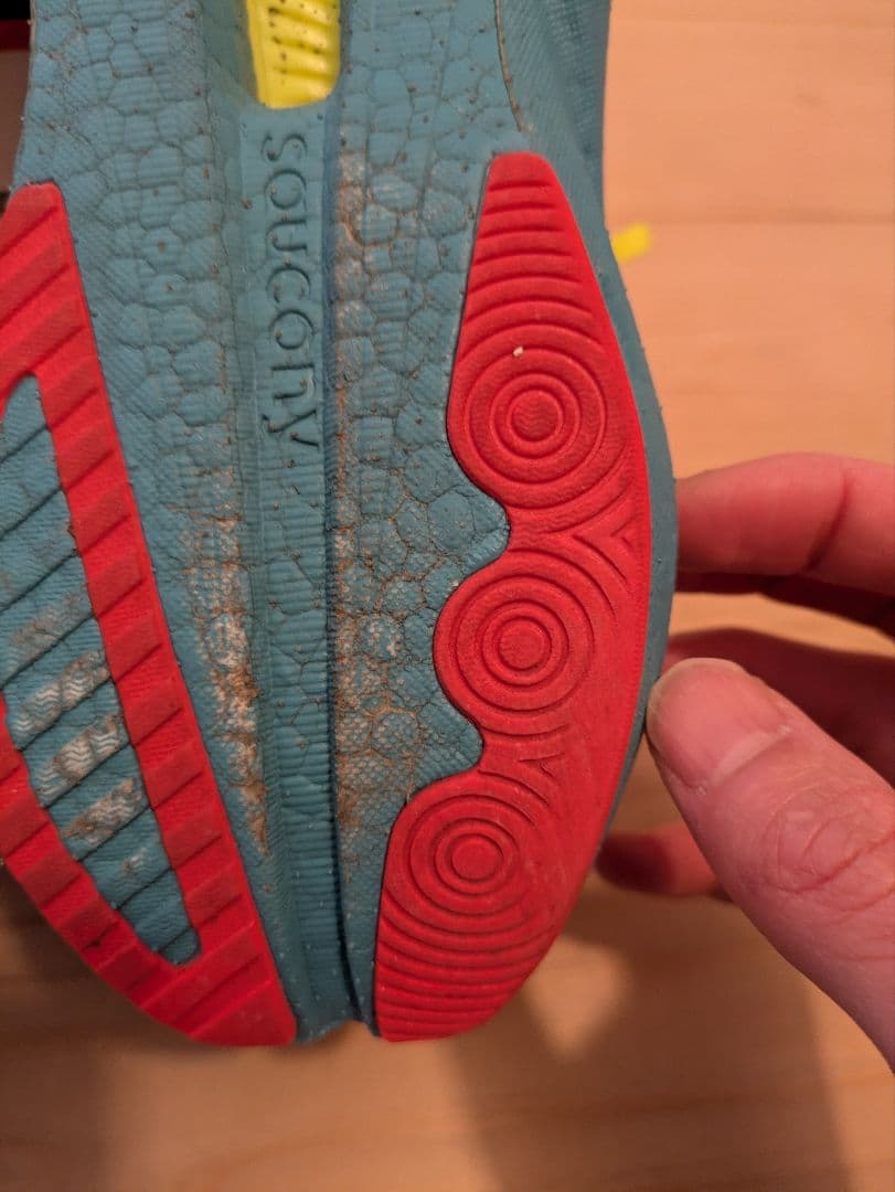 スパイク・シューズ SAUCONY Endorphin Speed 5 26.5cm