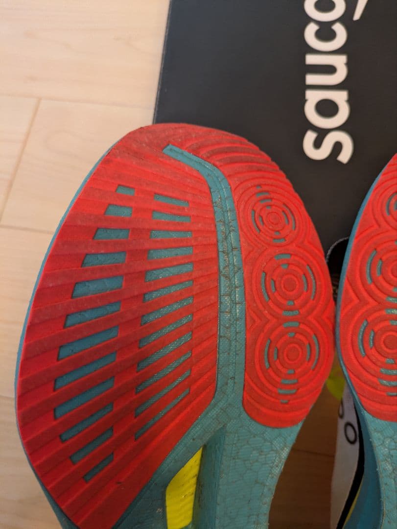 スパイク・シューズ SAUCONY Endorphin Speed 5 26.5cm