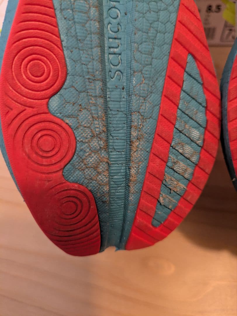 スパイク・シューズ SAUCONY Endorphin Speed 5 26.5cm