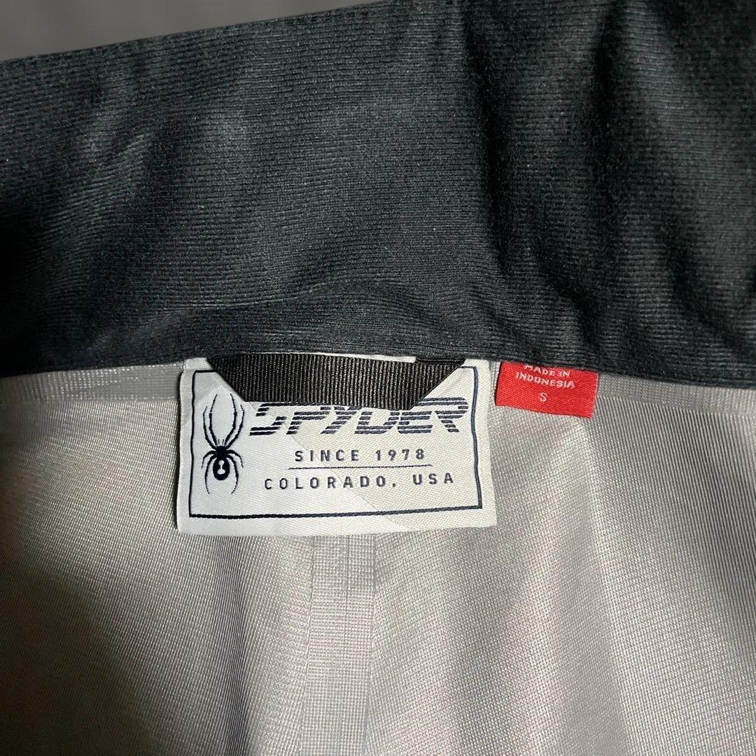 SPYDER BIB SHELL PANTS ビブパンツ
