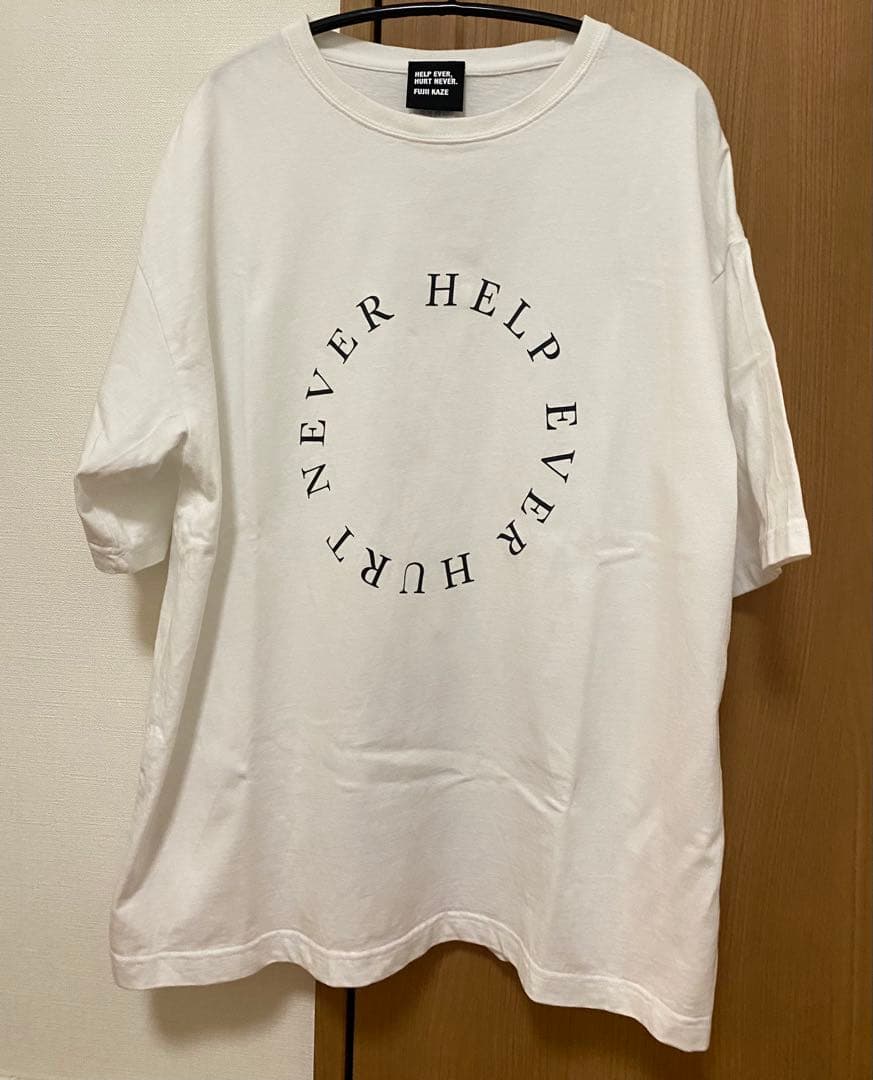 藤井風　HEHNサークルTシャツ(M)
