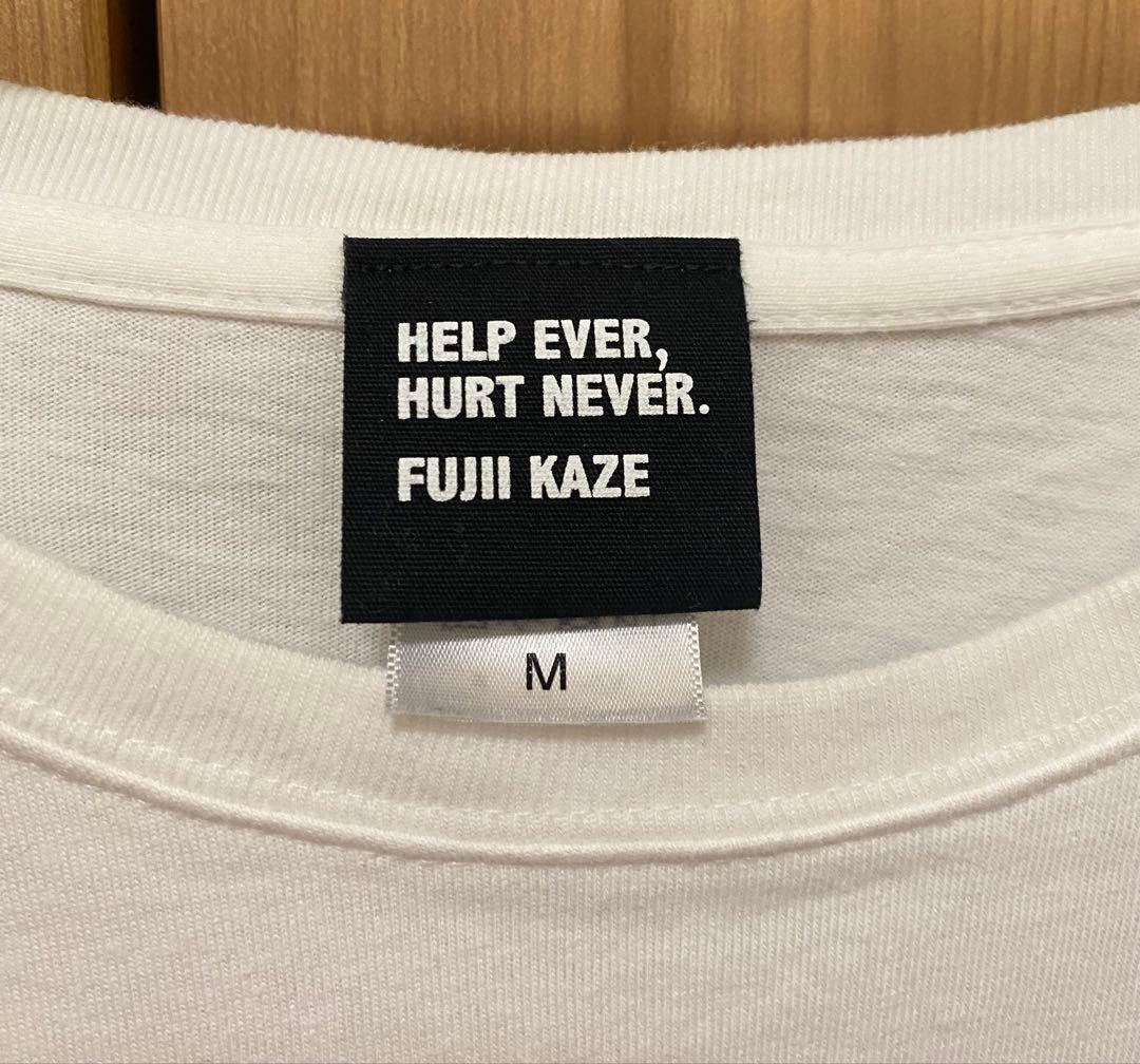 藤井風　HEHNサークルTシャツ(M)