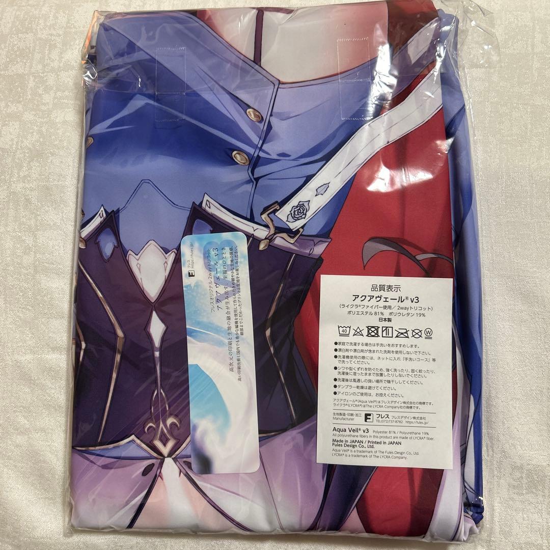 Fate FGO でぶねこ 我美蘭 抱き枕カバー 正規品 妖精騎士 メリュジーヌ