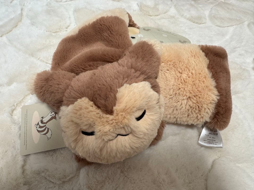 【　新品　未使用　】マフラー　オオタチ　ポケモン　 ポケモンセンター