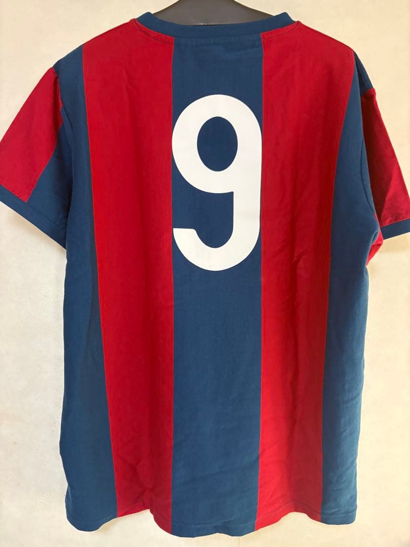 Johan Cruyff Legacy FC Barcelona シャツ 9番