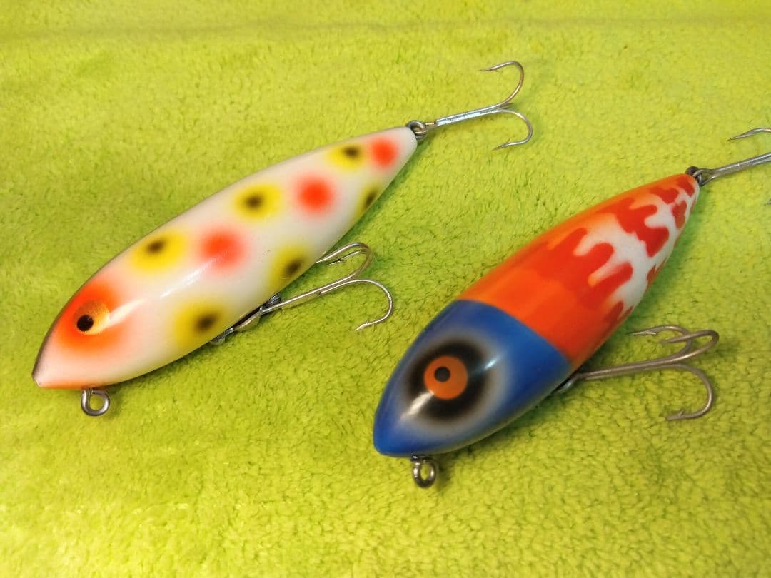 ヘドン　ザラⅡ (2) (美品)　2個セット