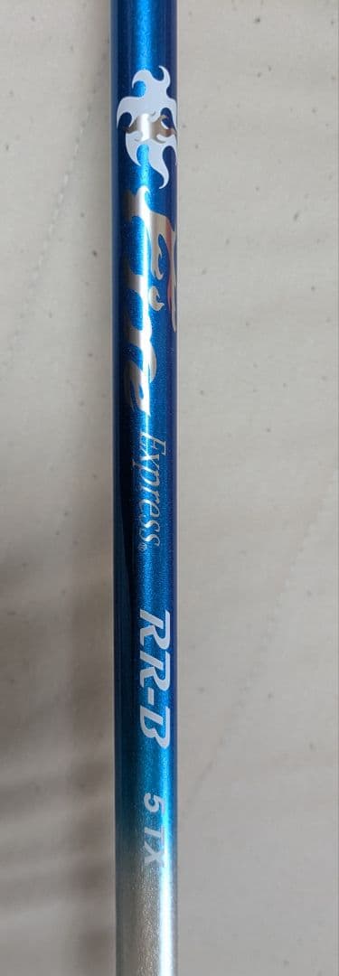 FireExpress RR-B テーラーメイドスリーブ付き　5TX 3W
