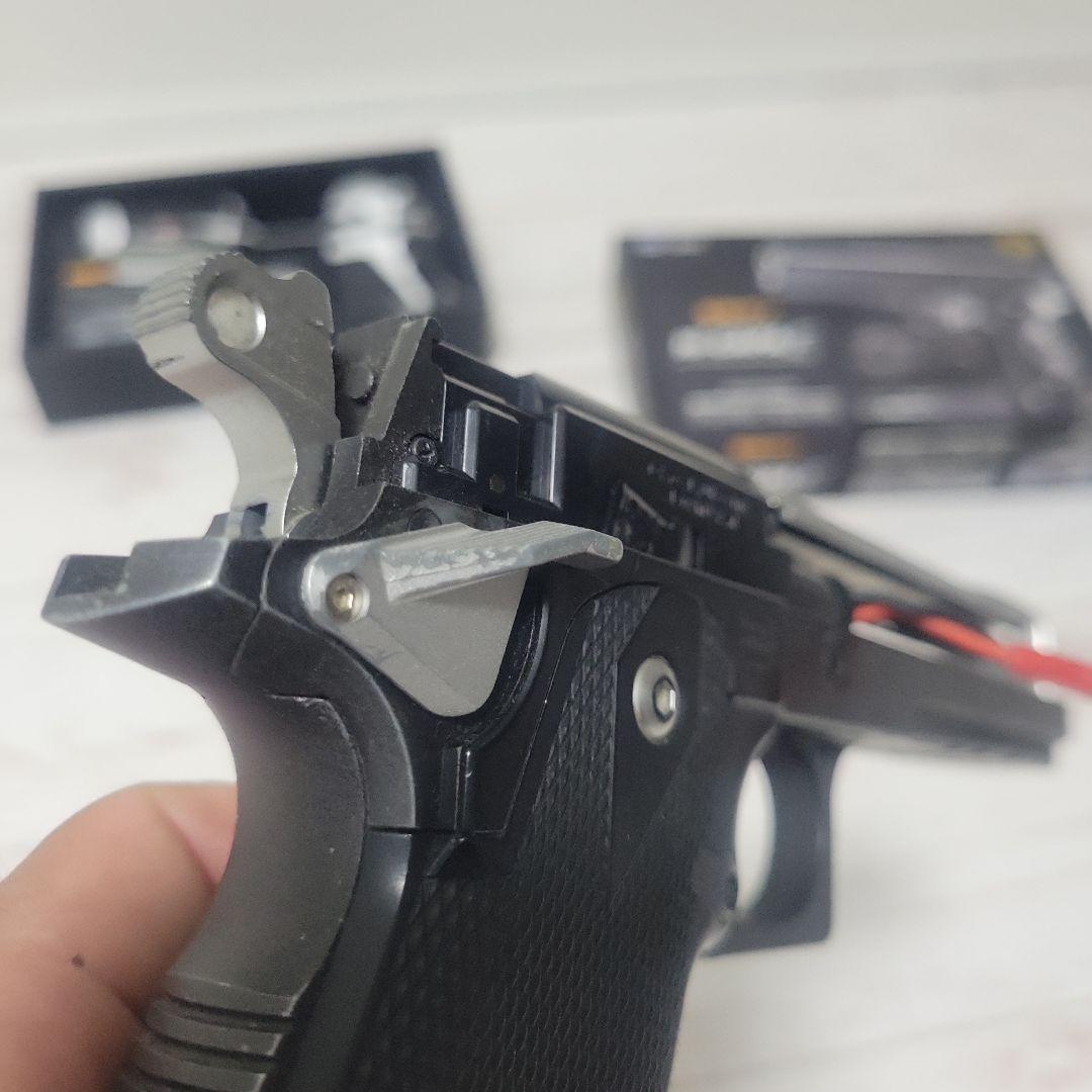 【訳あり品】電動ガン HI-CAPA E