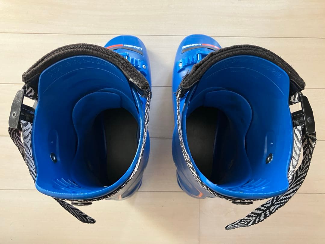 LANGE RS130 25-25.5cm BoosterStrap付