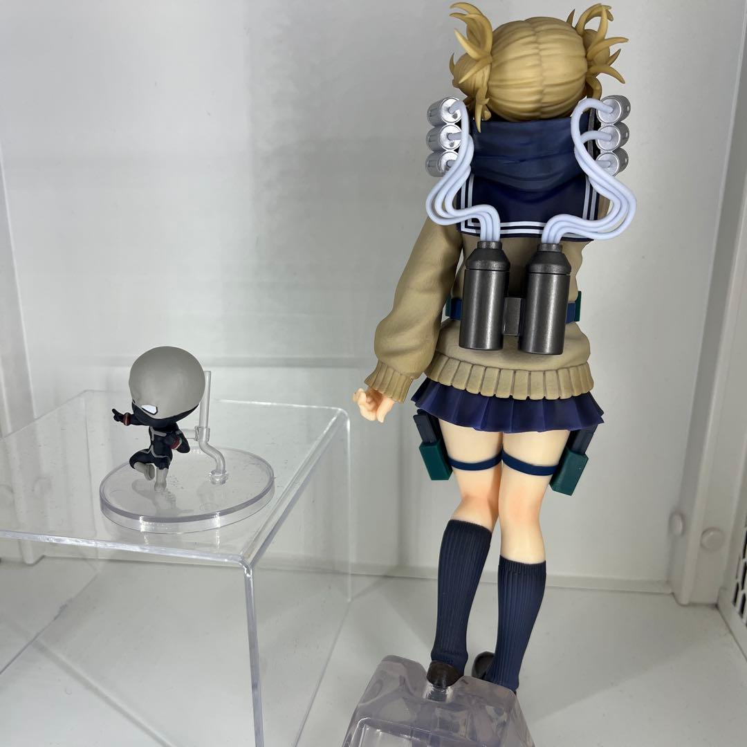 おまけ付き 僕のヒーローアカデミア トガヒミコ 一番くじ フィギュア