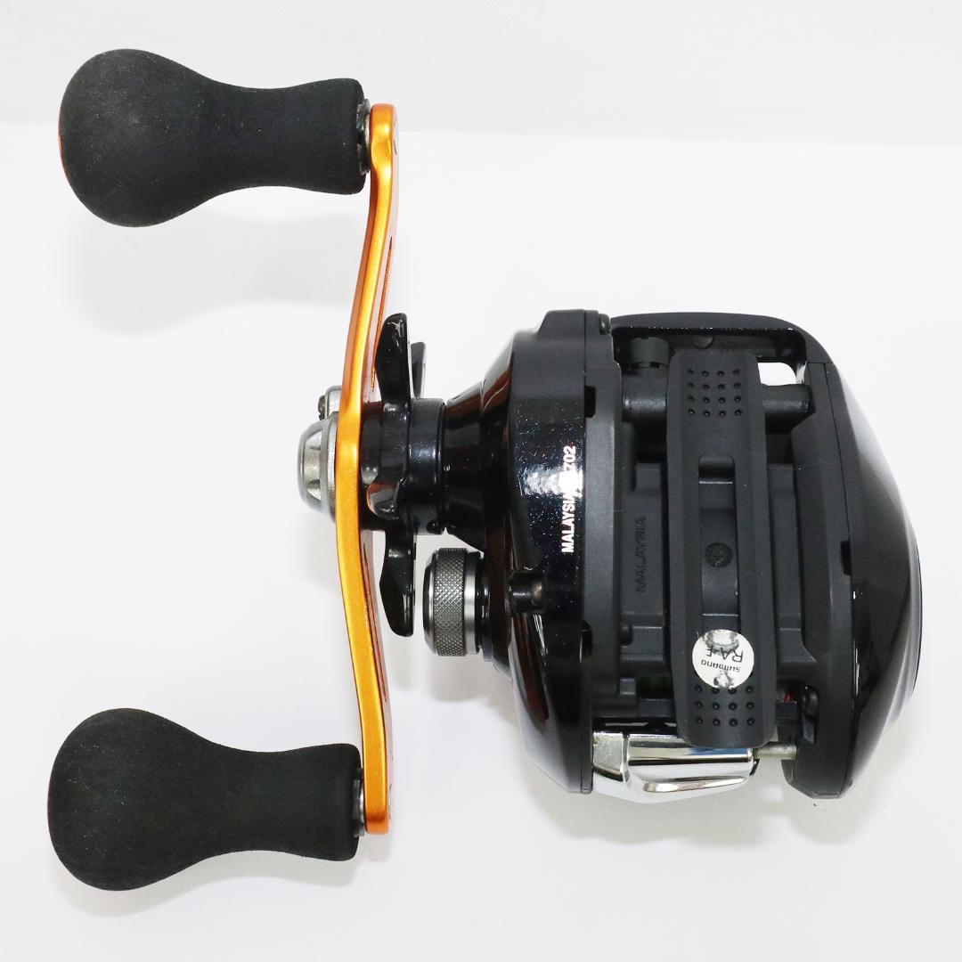 シマノ 17 バルケッタ BB 300HGDH リール