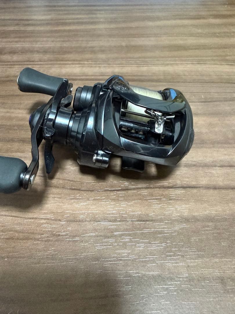 DAIWA TATULA SV TW 103XH ベイトリール