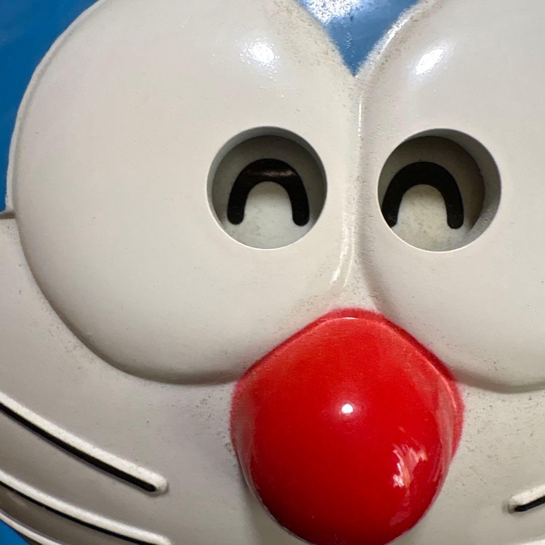 ドラえもん アラーム時計 フィギュア 約20cm