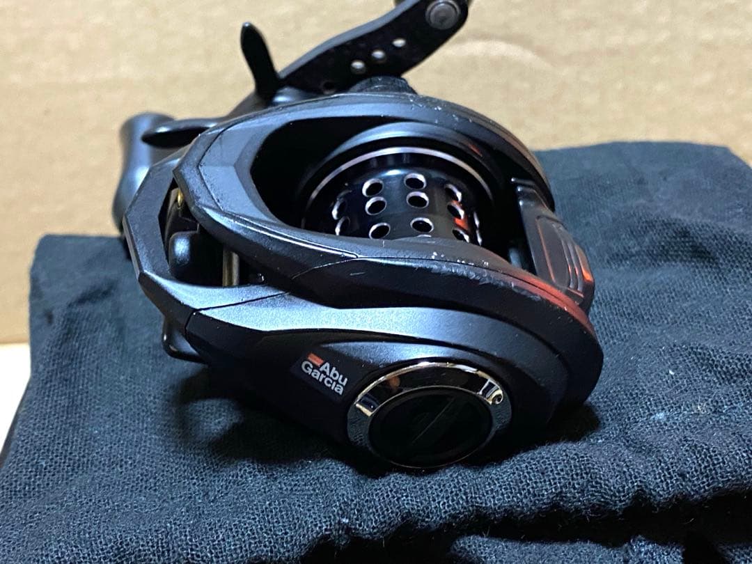 最終値下げ‼️機関良好‼️Abu Garcia ロキサーニBF8 右ハンドル仕様‼️