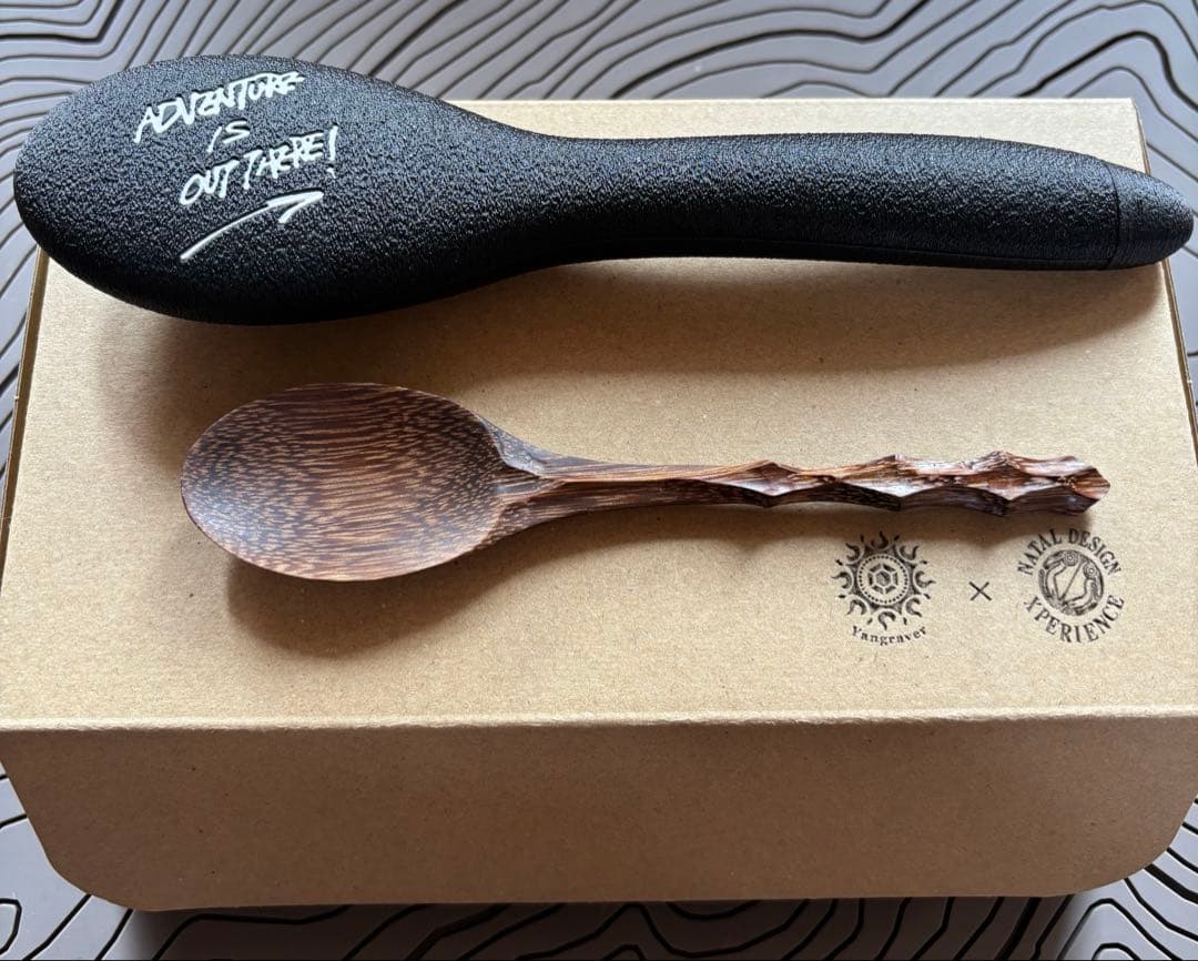 yanspoon & CASE ネイタルデザインver