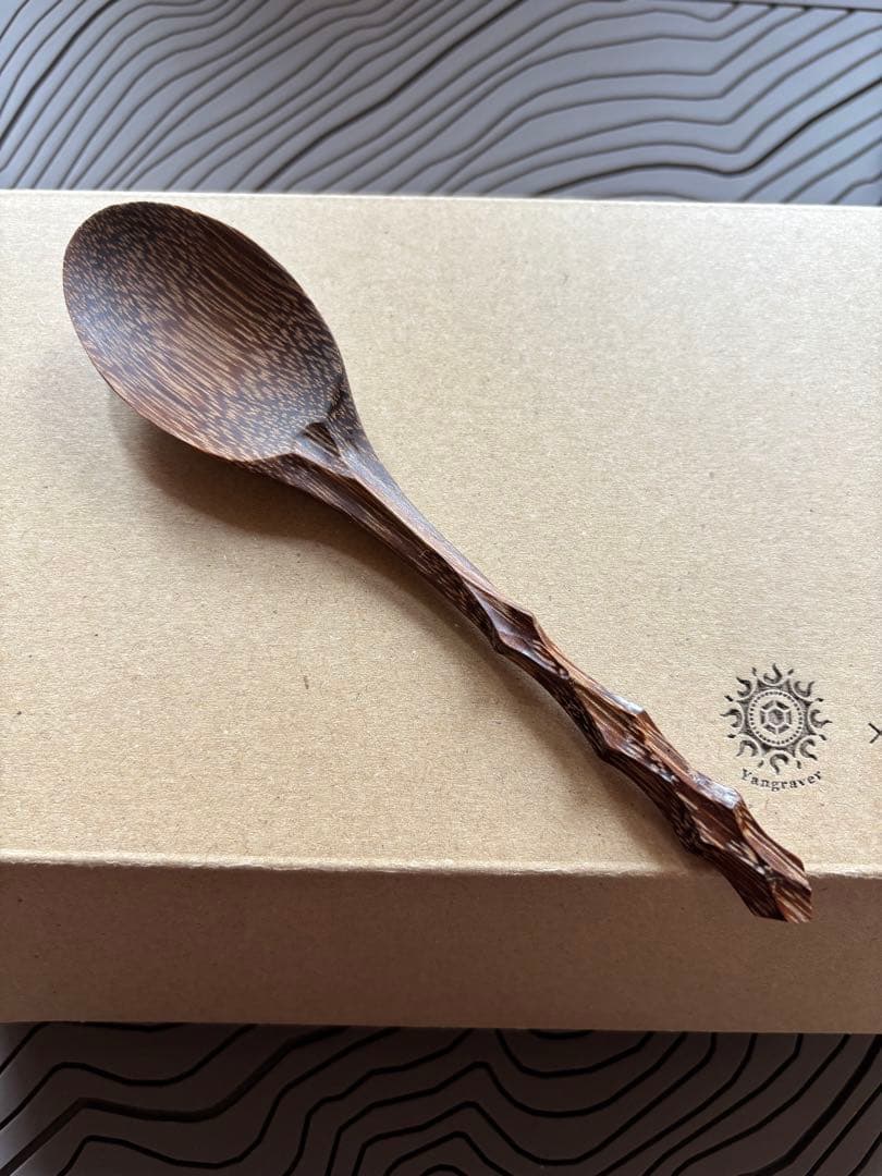 yanspoon & CASE ネイタルデザインver